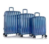 Heys Trolley Astro 3pc Set Blue 76cm