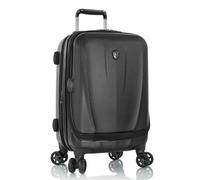 Heys Vantage 4 wheels Cabin trolley S 55 cm with expansion pleat black