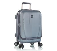 Heys Vantage 4 wheels Cabin trolley S 55 cm with expansion pleat blue