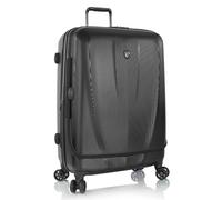 Heys Vantage 4 wheels Trolley L 76 cm with expansion pleat black