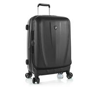 Heys Vantage 4 wheels Trolley M 66 cm with expansion pleat black
