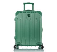 Heys Xtrak 4 wheels Cabin trolley S 55 cm with expansion pleat green