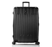 Heys Xtrak 4 wheels Trolley L 76 cm with expansion pleat black