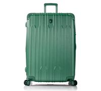 Heys Xtrak 4 wheels Trolley L 76 cm with expansion pleat green