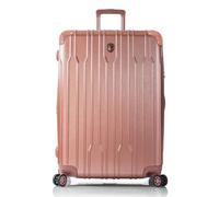Heys Xtrak 4 wheels Trolley L 76 cm with expansion pleat pink