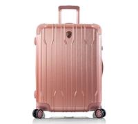 Heys Xtrak 4 wheels Trolley M 66 cm with expansion pleat yellow