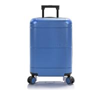 Heys Zen 4 wheels Cabin trolley S 54 cm with expansion pleat blue