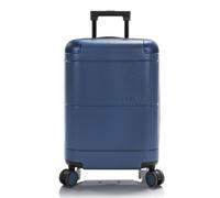 Heys Zen 4 wheels Cabin trolley S 54 cm with expansion pleat blue