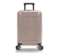 Heys Zen 4 wheels Cabin trolley S 54 cm with expansion pleat gray