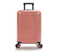 Heys Zen 4 wheels Cabin trolley S 54 cm with expansion pleat orange