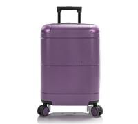 Heys Zen 4 wheels Cabin trolley S 54 cm with expansion pleat purple