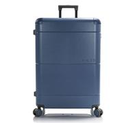 Heys Zen 4 wheels Trolley L 76 cm with expansion pleat blue