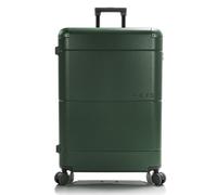 Heys Zen 4 wheels Trolley L 76 cm with expansion pleat green