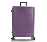 Heys Zen 4 wheels Trolley L 76 cm with expansion pleat purple