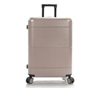 Heys Zen 4 wheels Trolley M 66 cm with expansion pleat gray