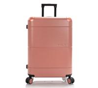 Heys Zen 4 wheels Trolley M 66 cm with expansion pleat orange