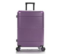 Heys Zen 4 wheels Trolley M 66 cm with expansion pleat purple