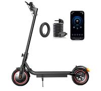 HeyScooter Fast 8.5" Tires Electric Scooter 350/500W Motor 25km/h Speed with Lock