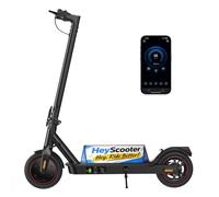 HeyScooter W Series Electric Scooter Adult Foldable E Scooter 35-40km Range | 350/500 Motor丨3/4 Speed Modes丨8.5/10" Pneumatic/Honeycomb Tyres丨APP Control丨Dual Brake丨120kg Capacity丨IPX4 Waterproof