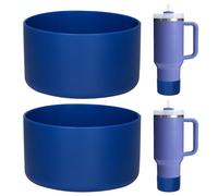 HEYSKAY Silicone Boot for Stanley Quencher 30 40oz/Stanley IceFlow 20 30oz