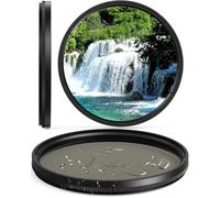 Heysliy 39MM Circular Polarising Filter Multi-Coated HD CPL Filter Compatible with Canon Sony Lumix