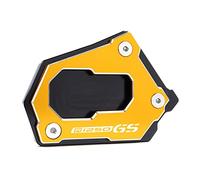 HEYSOF Motorcycle Kickstand Extender, Motorcycle Side Stand, Enlarge Extension Kickstand, Decoration Accessories, For BM-W R1250 GS R 1250 GS 1250GS HP 2018-2020