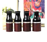 Heysong Cigar Tips Mouthpiece Holder Briars Material BA0004 (40R-52R)