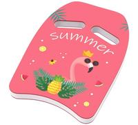 HeySplash Kids Swim Kickboard, Rose Pineapple Flamingo Pool Training Board