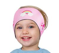 HeySplash S Size Kids Elastic Swim Headband, Adjustable Neoprene Ear Band