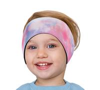 HeySplash S Size Kids Elastic Swim Headband, Adjustable Neoprene Ear Band