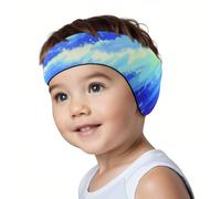HeySplash S Size Kids Elastic Swim Headband, Adjustable Neoprene Ear Band