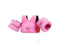 HeySplash Swim Vest for Kids, Puddle Float Jumper with Safety Buckle