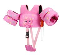 HeySplash Toddler Swim Vest, Toddler Pool Floaties with Adjustable Strap