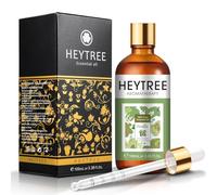 HEYTREE Vanilla Essential Oil - Perfect for Soap Making, Candle Making, Wax Melts, Diffuser-Warm and Soothing Fragrance Oil for Relaxation-100ml