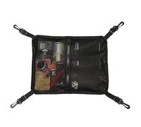 Heytur Paddleboard Deck Bag, Elastic mesh Storage Bag Sup Accessories (Zipper Bag)