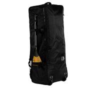 Heytur Stand Up Paddle Board Inflatable Paddle Board Carrying Trolley Bag SUP Roller Backpack Fits Any iSUP and Accessories