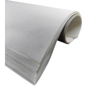 HeyWin Filter Paper Roll,600mmx600mm,Pack of 10
