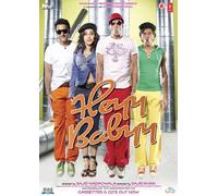 Heyy Babyy (Akshay Kumar/ Comedy / Bollywood Movie / Indian Cinema DVD
