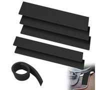 Hezaosth 5 Pcs Horse Saddle Pad, Saddle shims for Pressure Horse Relief, Shock Absorbing Memory Foam Inserts for Equines Protection, Cushioned Support Shims for Horseback Riding (2 Sizes Included)