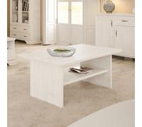 Heze Furniture Irys Coffee Table With Storage - Anderson Pine