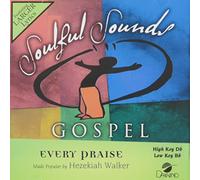 Hezekiah Walker - Every Praise [Accompaniment/Performance Track]