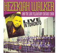 Hezekiah Walker - Live in Toronto