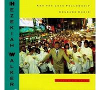 Hezekiah Walker & Love Fellows - Focus on Glory [CASSETTE]