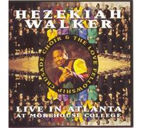 Hezekiah Walker & the Love Fellowship Crusade C Live in Atlanta (CD) (US IMPORT)