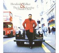 Hezekiah Walker & the Love Fellowship Crusade Ch Live in London (CD) (US IMPORT)