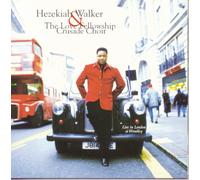 Hezekiah Walker & the Love Fellowship Crusade Ch Live in London (CD) (US IMPORT)