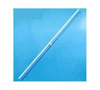 HEZHAOWH 10pcs LED Strip for 55NU7100 UN55NU7100 UE55NU7100 UN55RU7100 UA55NU7100 UN55NU755_NU7300_NU7100 BN96-45913A BN61-15485A