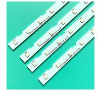 HEZHAOWH 10PCS//LOT LED Strip for UE50RU7090U UE50NU7470U UN50NU7100G UN50NU7100F UE50NU7100U BN96-45952A 45962A BN61-15484A