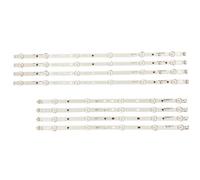 HEZHAOWH LED Strip for UE48H5003AK UE48H4200 UN48H4200 UN48H4203AG UN48H4203 UN48H4005 UN48H4253 DMGE-480SMA-R6 CY-HH048AGLV2H(5 Set for 5 TV)