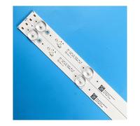 HEZHAOWH TV LED Backlight Strips for 32hrp5008 32HLE19T2SM 32PL52TC-SM 32PL13TC RF-BU320E30-0601S-02 A2 PTV(5TV)